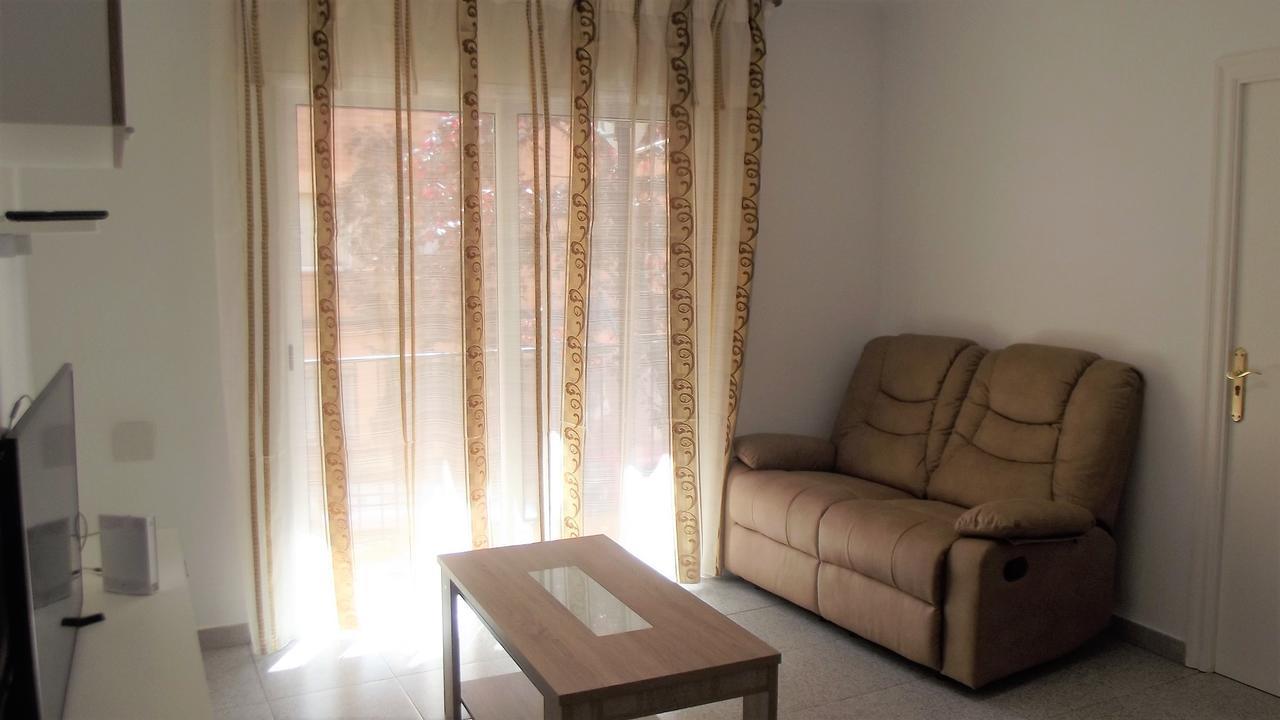 Apartamentos Atlas Terrassa III Extérieur photo