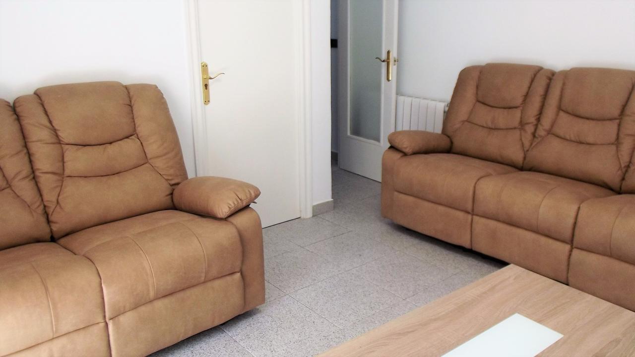 Apartamentos Atlas Terrassa III Extérieur photo