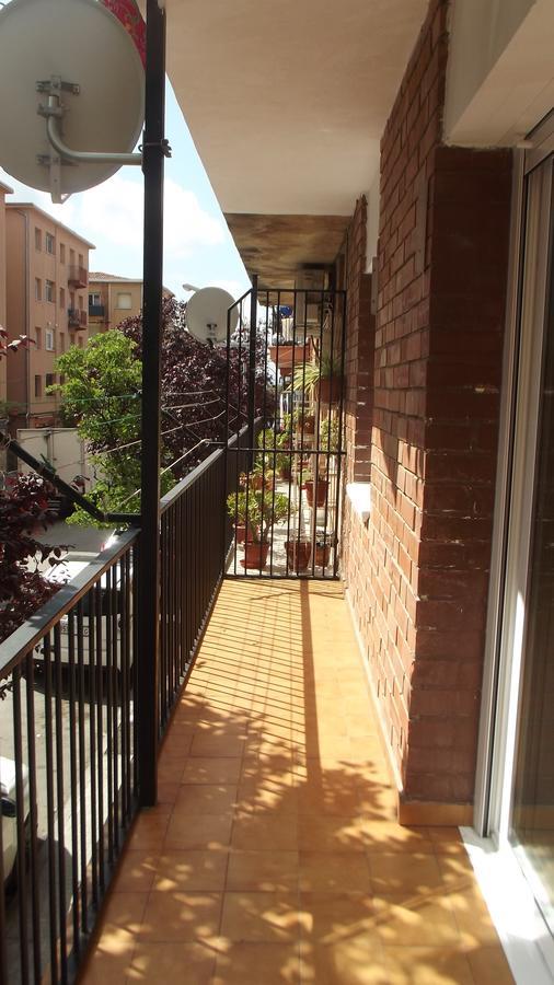 Apartamentos Atlas Terrassa III Extérieur photo