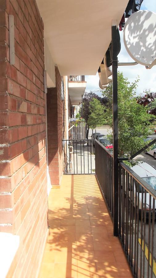 Apartamentos Atlas Terrassa III Extérieur photo