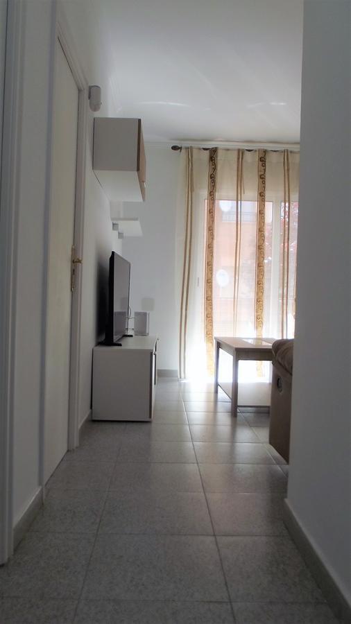 Apartamentos Atlas Terrassa III Extérieur photo
